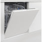 Indesit 14 Place, Integrated Dishwasher, White | D2IHL326UK