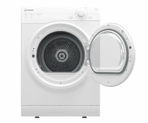 Indesit 8KG Freestanding  Vented Tumble Dryer| I1D80WUK