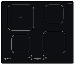 Indesit 60cm 4 Zone Induction Hob SKU: IS83Q60NE