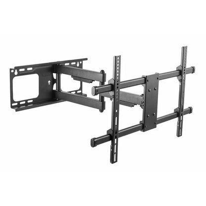 ITech Double Arm Wall Mount TV Bracket For 37" To 80"  Black | PTRB77