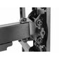 ITech Double Arm Wall Mount TV Bracket For 37" To 80"  Black | PTRB77