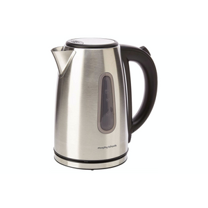 Morphy Richards 981541, 1.7L, Jug Kettle, Brushed Stainless Steel