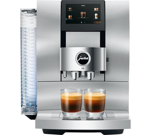 JURA Z10 Smart Bean to Cup Coffee Machine Chrome | 15360