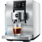 JURA Z10 Smart Bean to Cup Coffee Machine Chrome | 15360