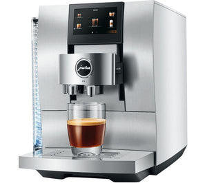 JURA Z10 Smart Bean to Cup Coffee Machine Chrome | 15360