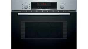 Bosch Serie 4 CMA583MS0B, Built-In Microwave Oven, Stainless Steel