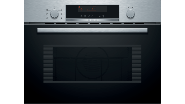 Bosch Serie 4 CMA583MS0B, Built-In Microwave Oven, Stainless Steel