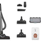 Miele Guard M1 Cat & Dog Cylinder Bagged Vacuum Cleaner Black | 12652540