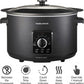 Morphy Richards Easy Time 6.5L Slow Cooker | 461021