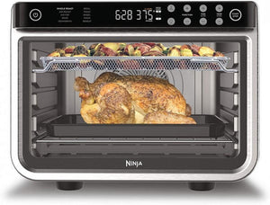 Ninja Foodi Dual Level Air Fry Oven | DT200UK