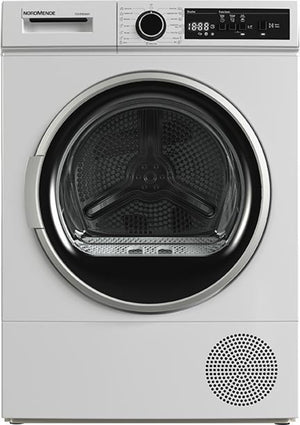 Nordmende 8KG, Heat Pump Tumble Dryer White | TDHP80WH
