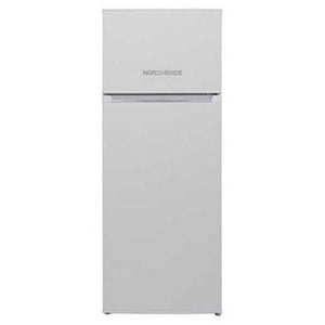 Nordmende White Fridge Freezer | RFF266WH