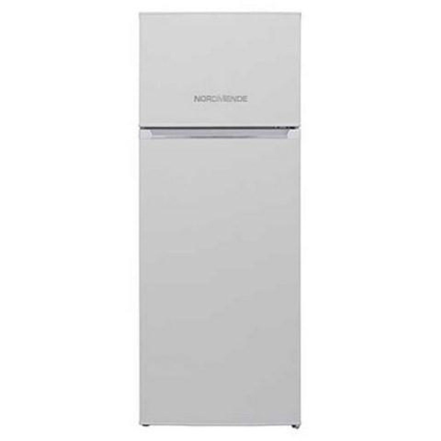 Nordmende White Fridge Freezer | RFF265WH