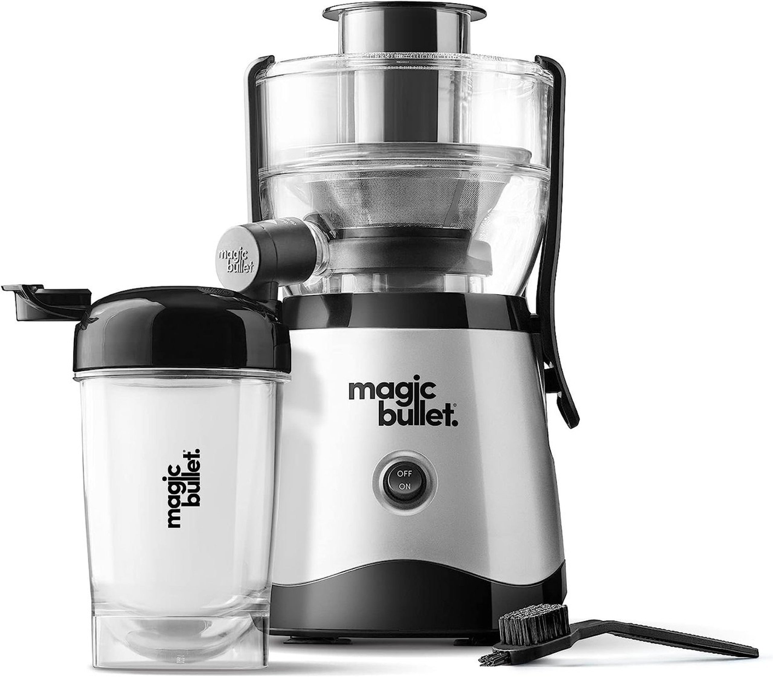 Nutribullet Magic Bullet Mini Juicer 02046