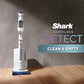 SHARK Detect Clean & Empty Pet Cordless Vacuum Cleaner  Cloudy Blue | IW4621UKT
