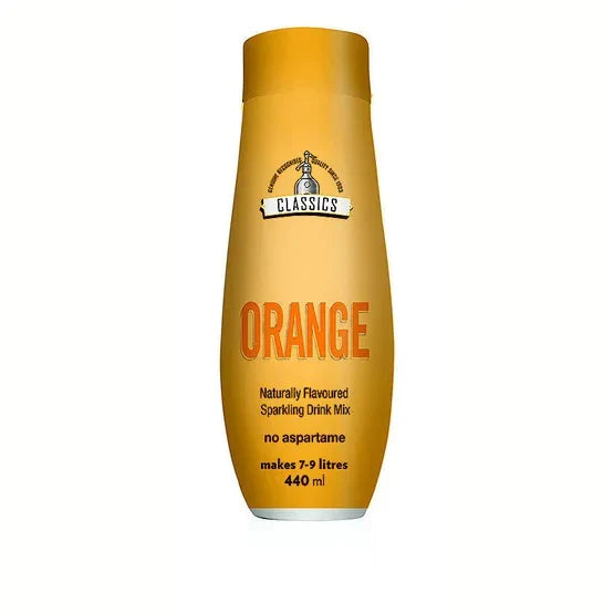 Soda Stream Orange Flavour 440ml | 1424224440