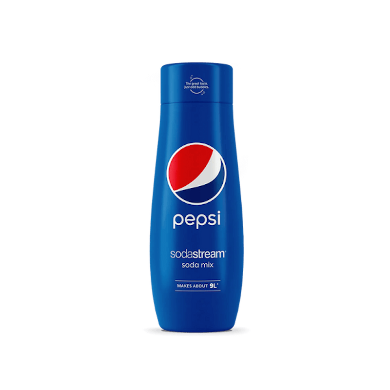 SodaStream Pepsi Flavour - 440ml | 1924201440
