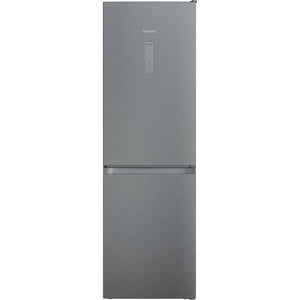 Hotpoint Fridge Freezer - Satin Stainless Steel..X DISPLAY | H5X82OSX