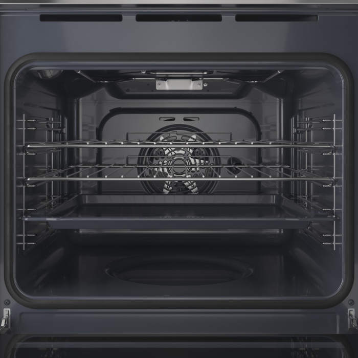 Hotpoint Single Oven Black | HO3K55HXUK