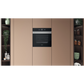 Hotpoint Single Oven Black | HOI5S8PM0XUK
