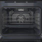 Hotpoint Single Oven Black | HO3K55CBUK