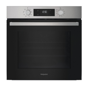 Hotpoint Single Oven Black | HO3K55HXUK