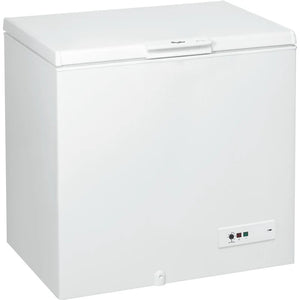 Whirlpool Chest Freezer 312l E - white | WHM3112