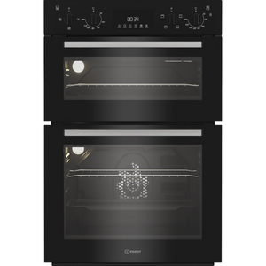 Indesit 69/36L Electric Fan Double Oven | DII10
