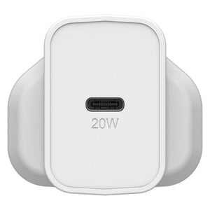 Otterbox USB-C 20w Wall Charger Fast Charge | Premium | 78-80347