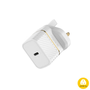 Otterbox USB-C 20w Wall Charger Fast Charge | Premium | 78-80347