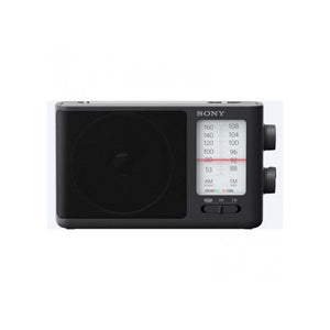 Sony Analog Tuning, Portable FM/AM Radio | ICF506