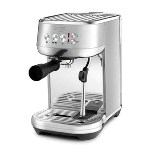 Sage The Bambino Plus Coffee Machine, Stainless Steel |SES500BSS4GUK1