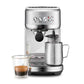 Sage The Bambino Plus Coffee Machine, Stainless Steel |SES500BSS4GUK1