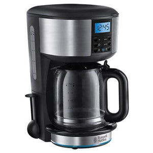 Russell Hobbs 1.25L Buckingham Filter Coffee Maker - Stainless Steel | 20680