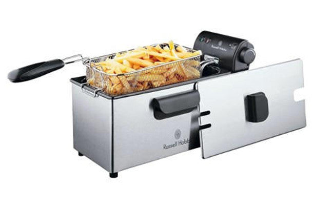 Russell Hobbs 3 Litres Stainless Steel Professional Deep Fryer | 19771