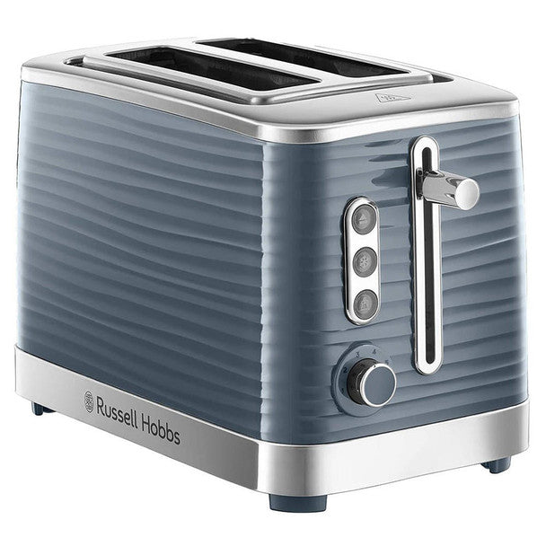 Russell Hobbs Inspire 2 Slice Toaster Grey | 24373