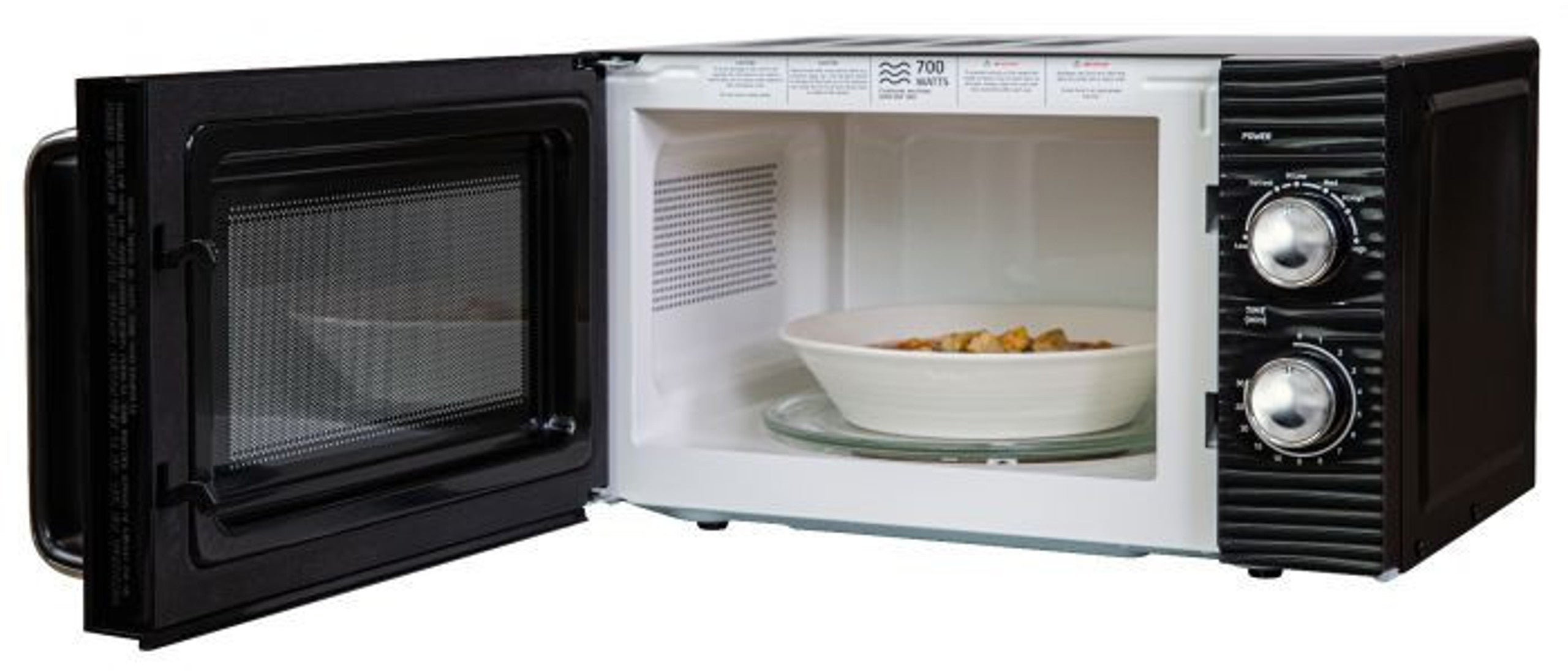 Russell hobbs inspire microwave black discount