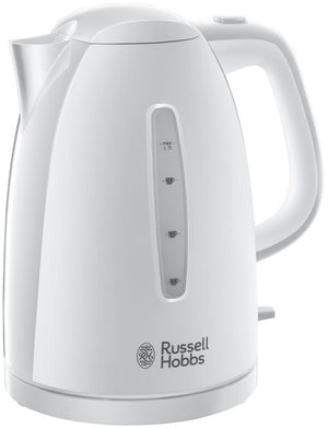 Russell Hobbs Textures White Kettle | 21270