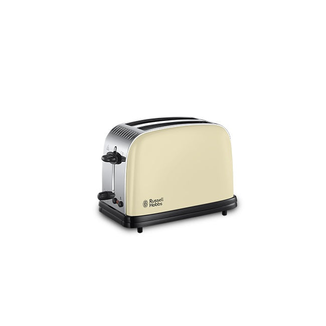 Russell Hobbs Colours Plus Cream Toaster 23334 Russell Hobbs
