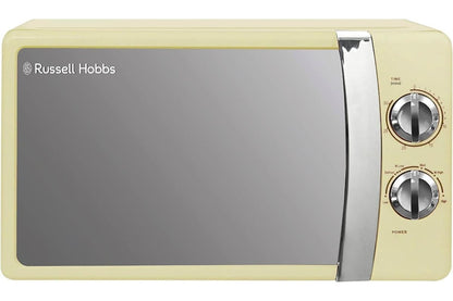 Russell Hobbs 17L 700W Inspire Cream Microwave | RHM1731C