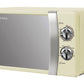 Russell Hobbs 17L 700W Inspire Cream Microwave | RHM1731C