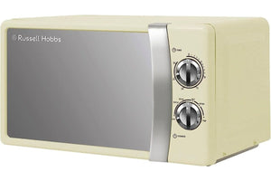 Russell Hobbs 17L 700W Inspire Cream Microwave | RHM1731C
