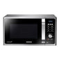Samsung 23 Litre Freestanding Microwave 800W Digital Display Silver | MS23F301TAS/EU