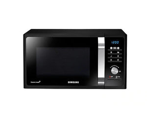 Samsung 23 Litres Solo 800W Microwave MS23F301TAK