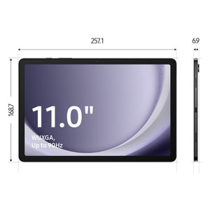 Samsung Galaxy Tab A9+ 11" Tablet 64GB Grey | SM-X210NZAAEUB