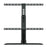 Sanus Swivel TV Base For 32" - 65" TVs - Black | FTVS1B2