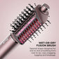 Shark Flex Fusion Straight 5-in-1 Air Styler & Dryer & Ceramic Straightener with Case  | HD652SUK