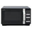 Sharp 23L Solo Flat Tray Freestanding Microwave - Black | R360KM