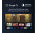 Sony Bravia 55" Smart 4K Ultra HD HDR LED TV with Google TV & Assistant | KD55X75WLU