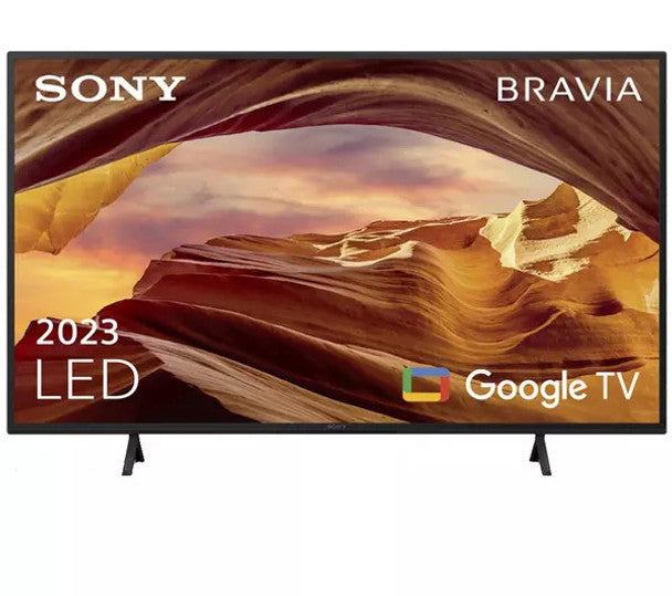 Sony Bravia 75" Smart 4K Ultra HD HDR LED TV with Google TV & Assistant | KD75X75WLU